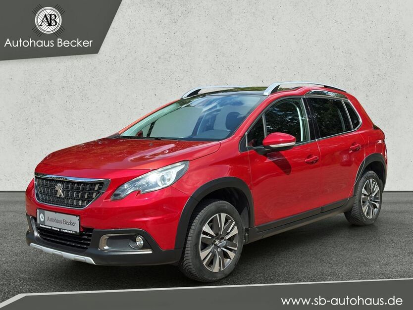 Peugeot 2008 99.900 km 10.950 € Grasberg 28879