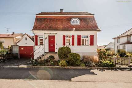 Haus Aulendorf - 4 Zimmer, 92 m&sup2;, 269.000&euro; | Angebot:26217399