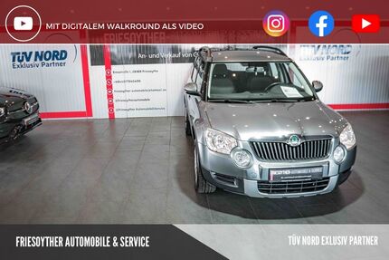 Skoda Yeti 182.450 km 4.890 &euro; Friesoythe 26169