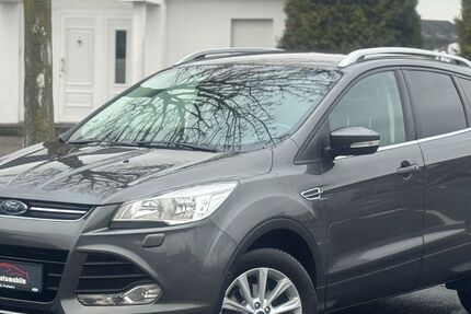 Ford Kuga 125.415 km 10.490 &euro; Jülich 52428