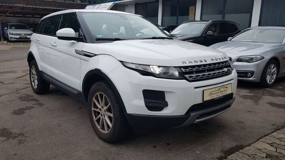 Range Rover Evoque