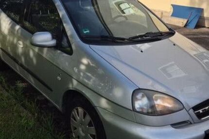 Chevrolet Rezzo