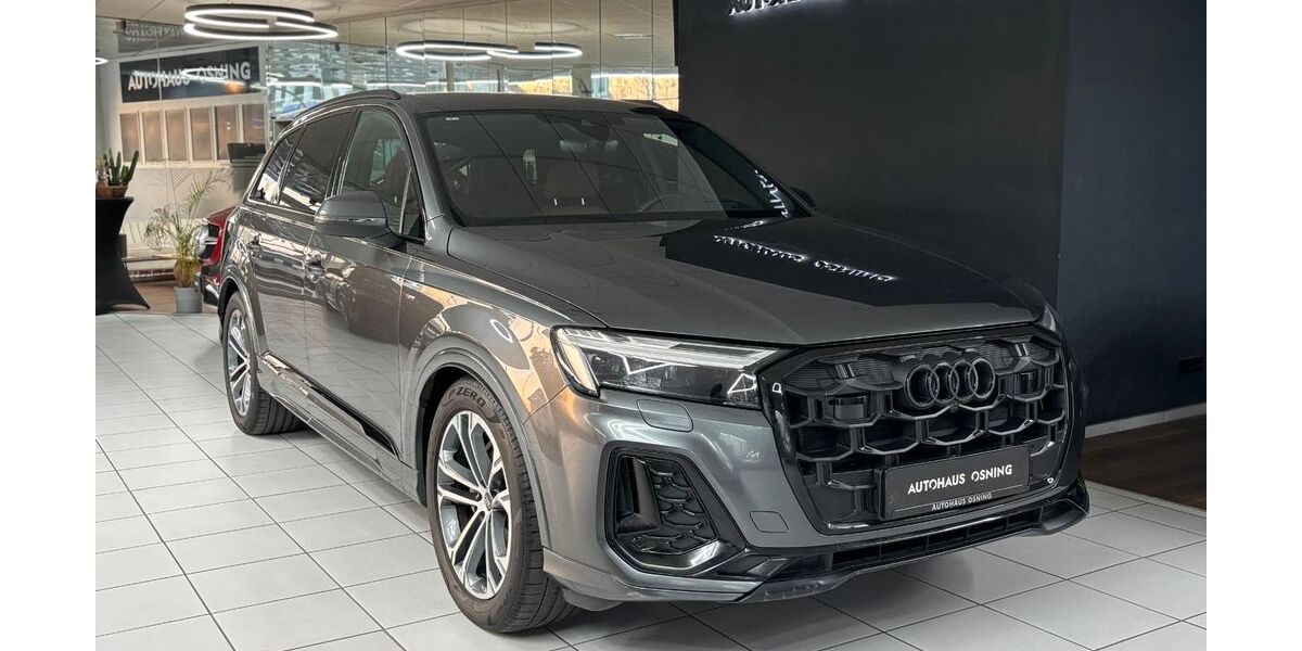 Audi Q7 15.990 km 61.990 &euro; Lage 32791