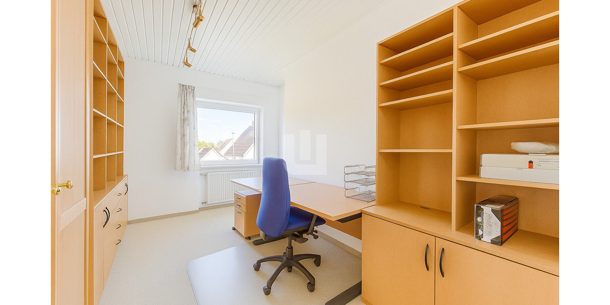 WINDISCH IMMOBILIEN - Einmaliges Architektenhaus in Ortsrandlage von Türkenfeld! - Einfamilienhaus Türkenfeld | Angebot:23856547