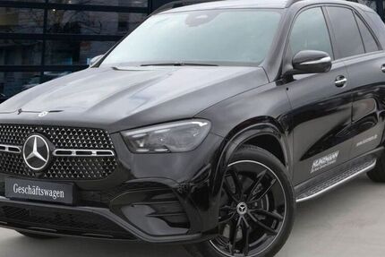Mercedes GLE 580