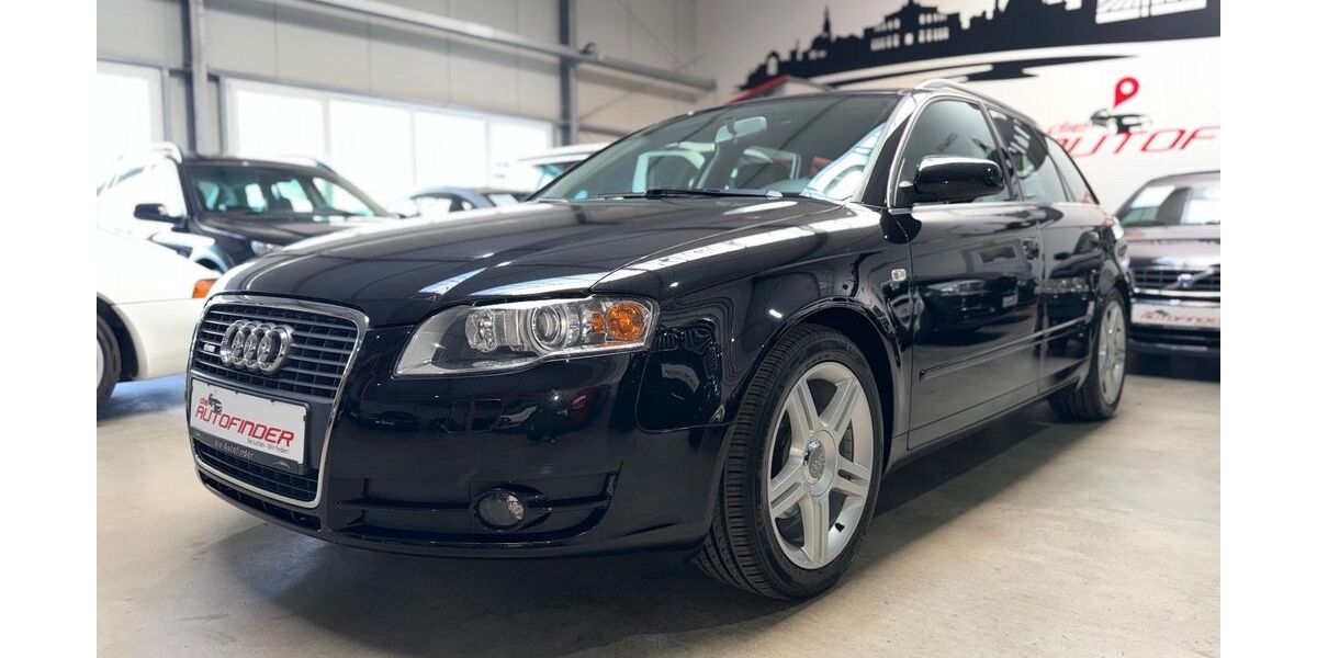 Audi A4 117.055 km 8.999 &euro; Coswig 01640