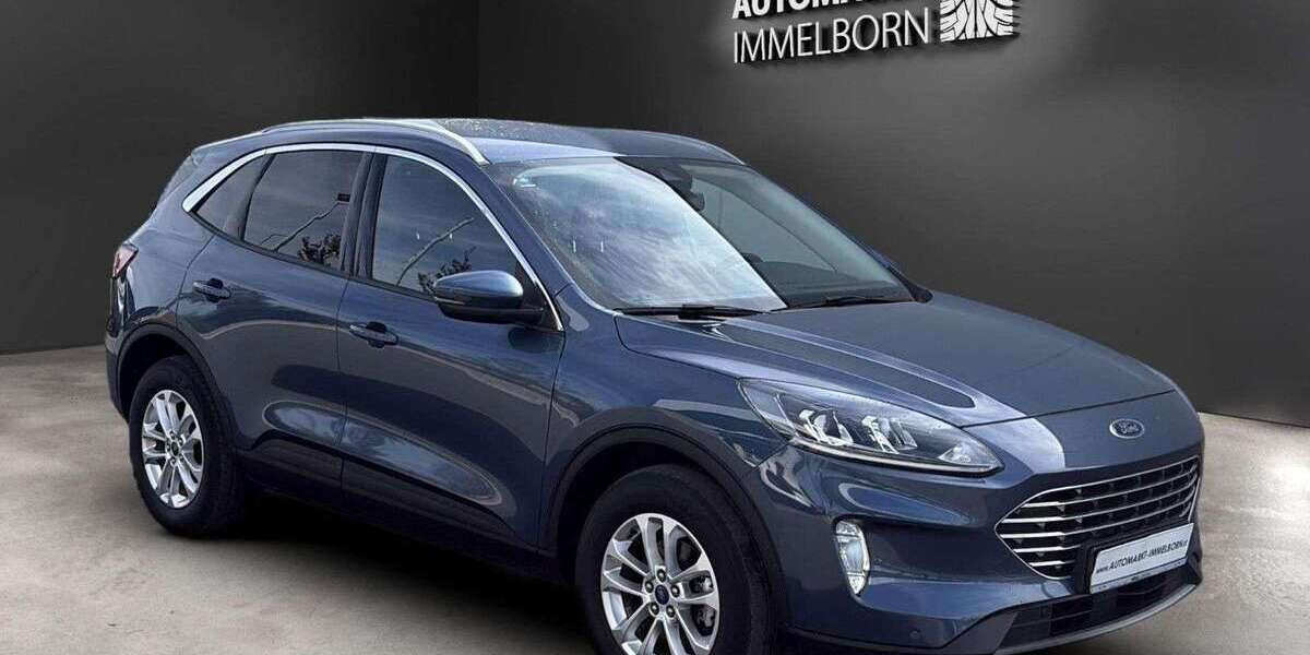 Ford Kuga 96.100 km 16.980 &euro; Barchfeld Immelborn 36456