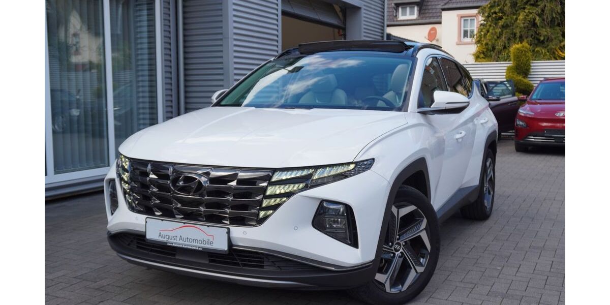 Hyundai TUCSON 40.000 km 29.400 &euro; Worms 67549