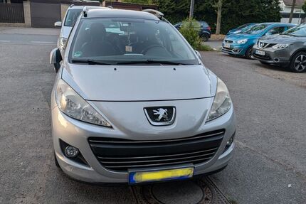 Peugeot 207 97.000 km 4.900 &euro; Bremen 28215
