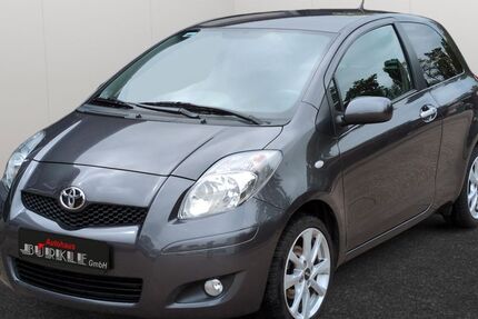Toyota Yaris 74.400 km 6.990 &euro; Frankenthal 67227