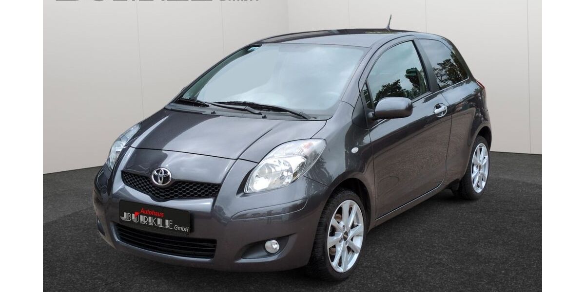 Toyota Yaris 74.400 km 6.990 &euro; Frankenthal 67227