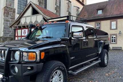 Hummer H3 123.000 km 28.850 &euro; Petersberg 36100