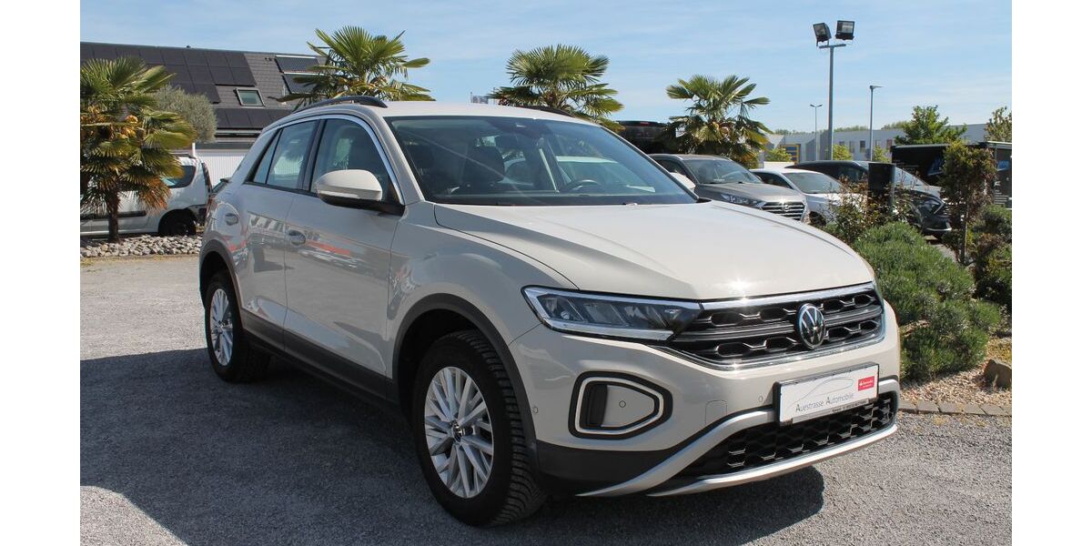 VW T-Roc 48.000 km 18.990 &euro; Speyer 67346