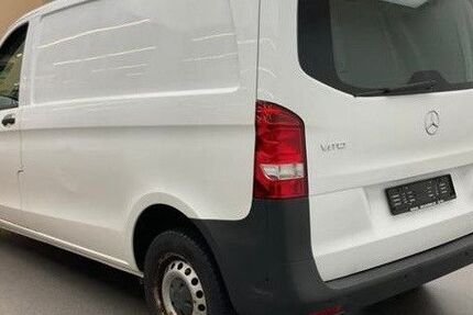Mercedes Vito