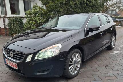 Volvo V60 172.000 km 12.500 &euro; Hambühren 29313