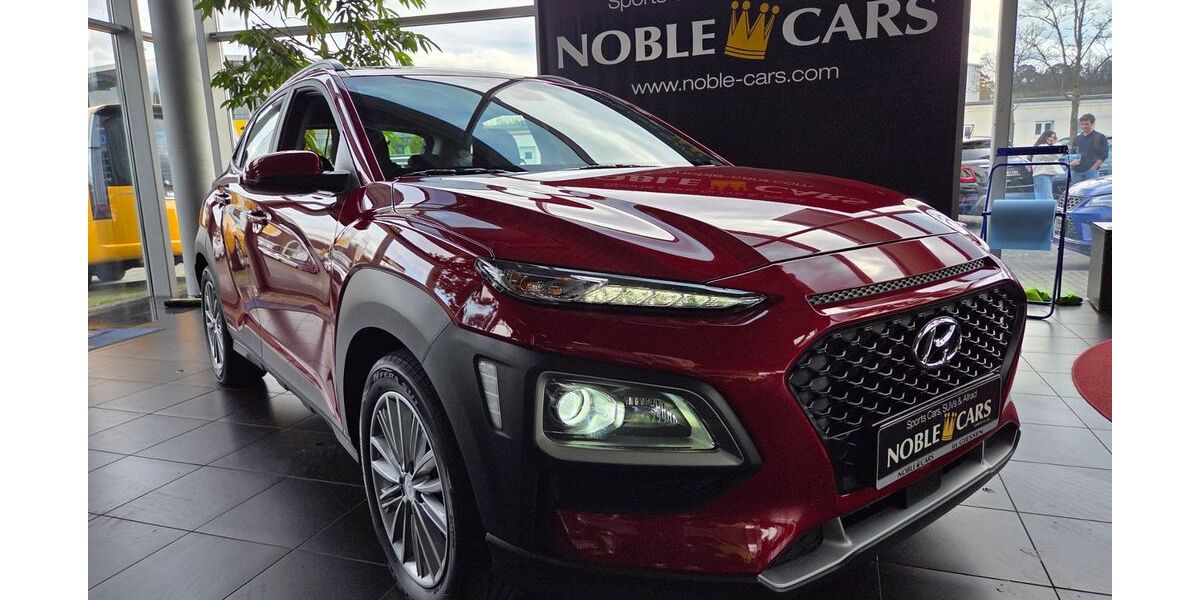 Hyundai KONA 50.300 km 17.650 &euro; Giessen 35394