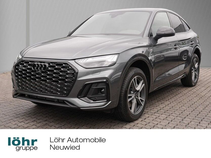 Audi Q5 3.500 km 61.850 € Neuwied 56564