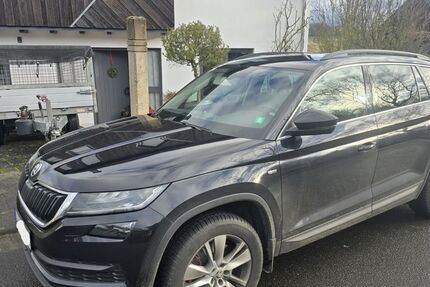 Skoda Kodiaq 106.000 km 26.300 &euro; Hennef 53773