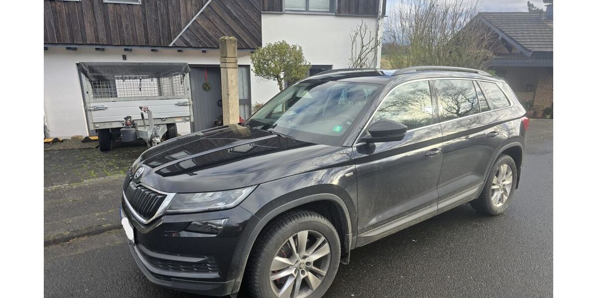 Skoda Kodiaq 106.000 km 26.300 &euro; Hennef 53773