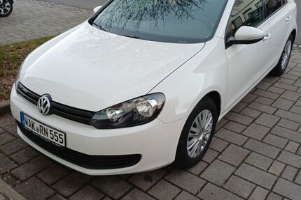 VW Golf 58.000 km 6.900 &euro; Wutha-Farnroda 99848