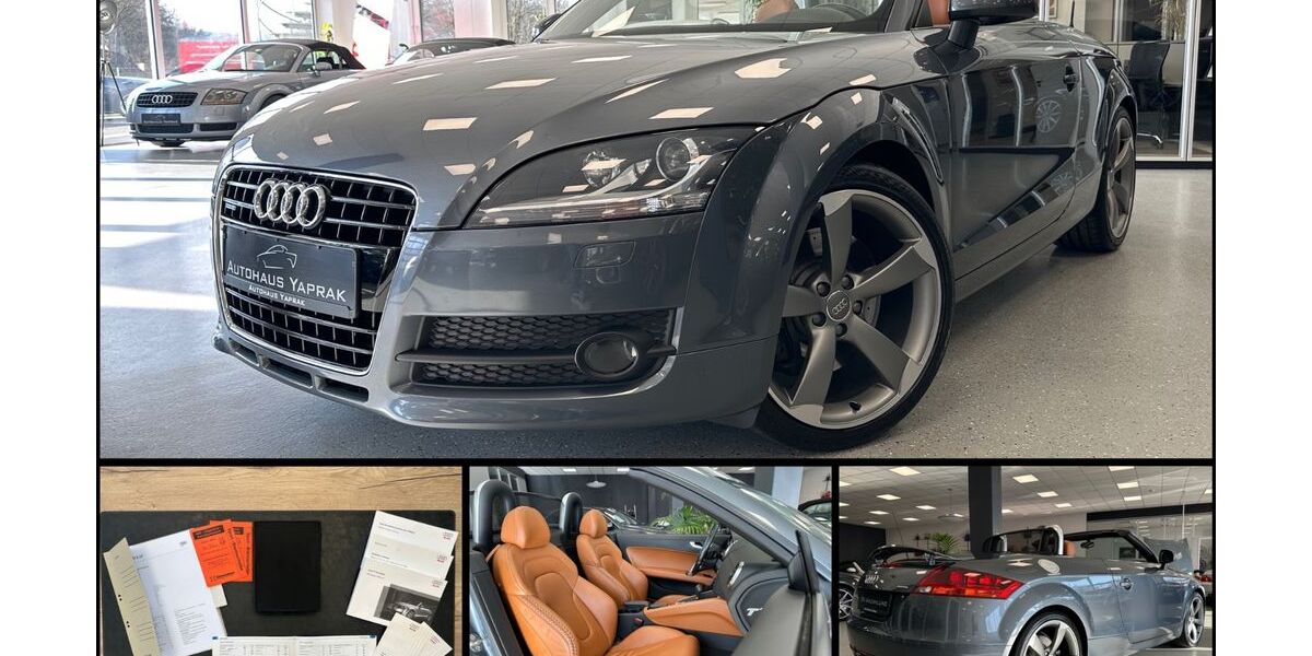 Audi TT 116.331 km 17.490 &euro; Hösbach 63768