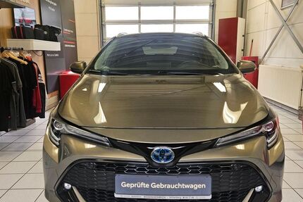 Toyota Corolla 87.662 km 19.990 &euro; Wittenberg 06886