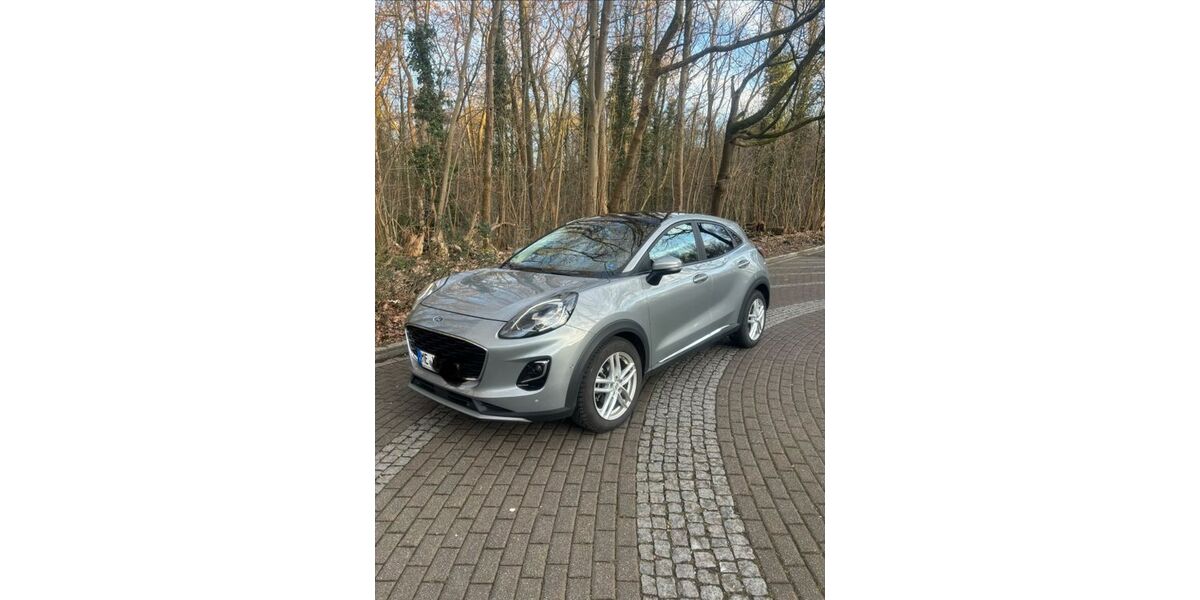 Ford Puma 44.000 km 18.900 &euro; Erkrath 40699
