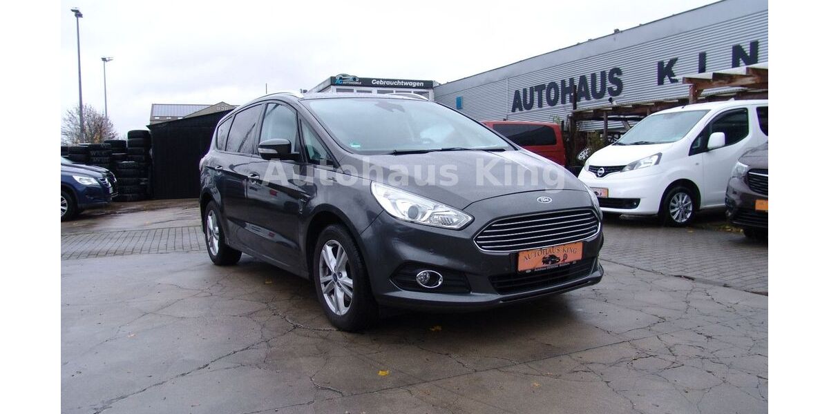 Ford S-Max 100.000 km 16.300 &euro; Berlin 12681