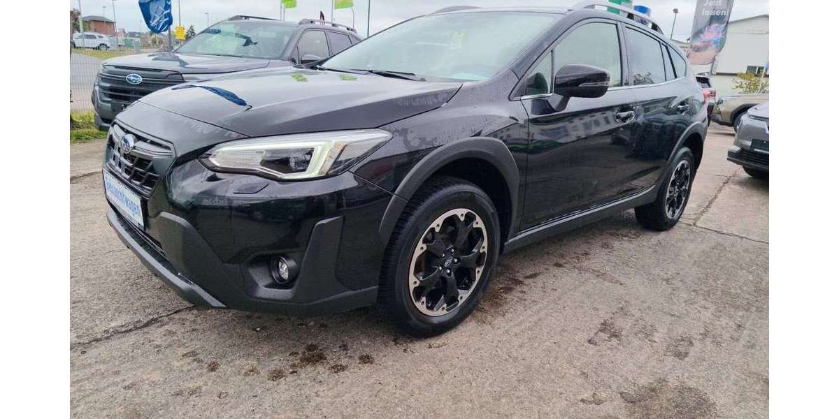 Subaru XV 78.000 km 20.980 &euro; Hagenow 19230