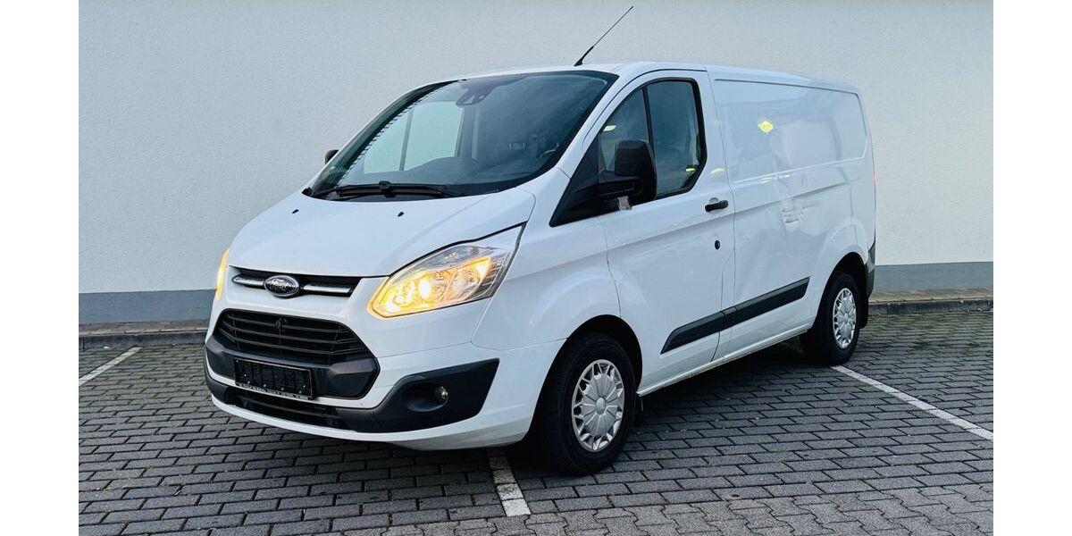Ford Transit Custom 246.248 km 6.590 &euro; Oestrich-Winkel 65375