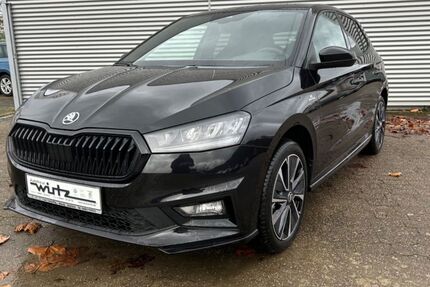 Skoda Fabia 18.500 km 21.390 &euro; Merzig 66663