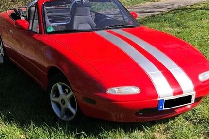 Mazda MX-5 107.786 km 11.300 &euro; Mörlenbach 69509
