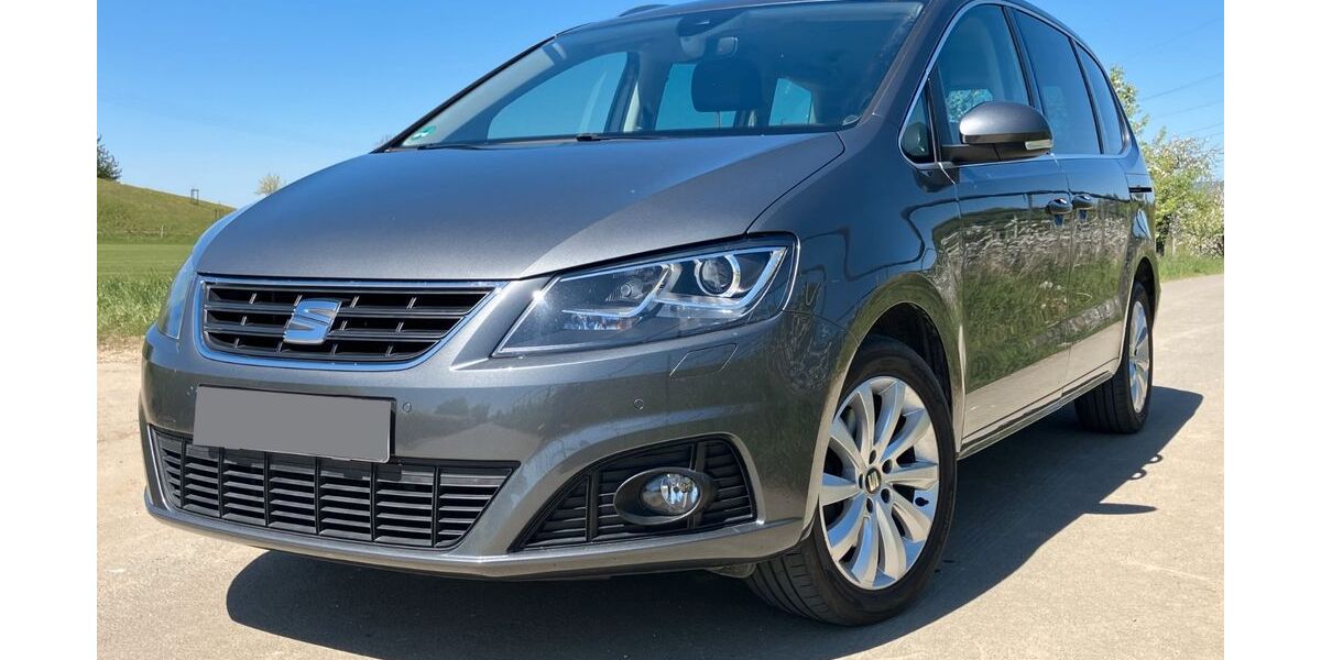 Seat Alhambra 139.700 km 16.200 &euro; Salem 88682