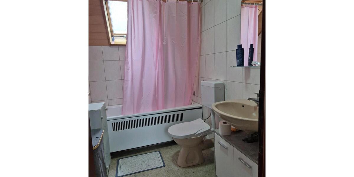 Dachgeschoßwohnung Haigerloch - 2 Zimmer, 60 m&sup2;, 850&euro; | Angebot:24755080