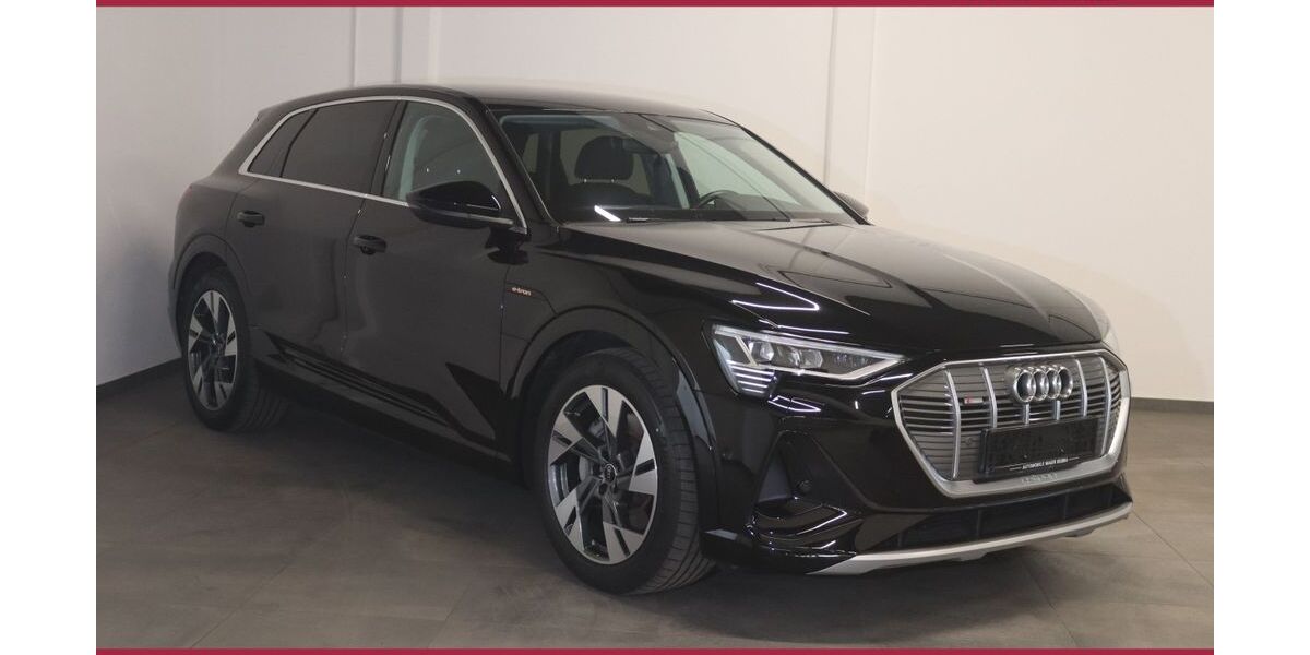 Audi e-tron 46.600 km 32.400 &euro; Bebra 36179