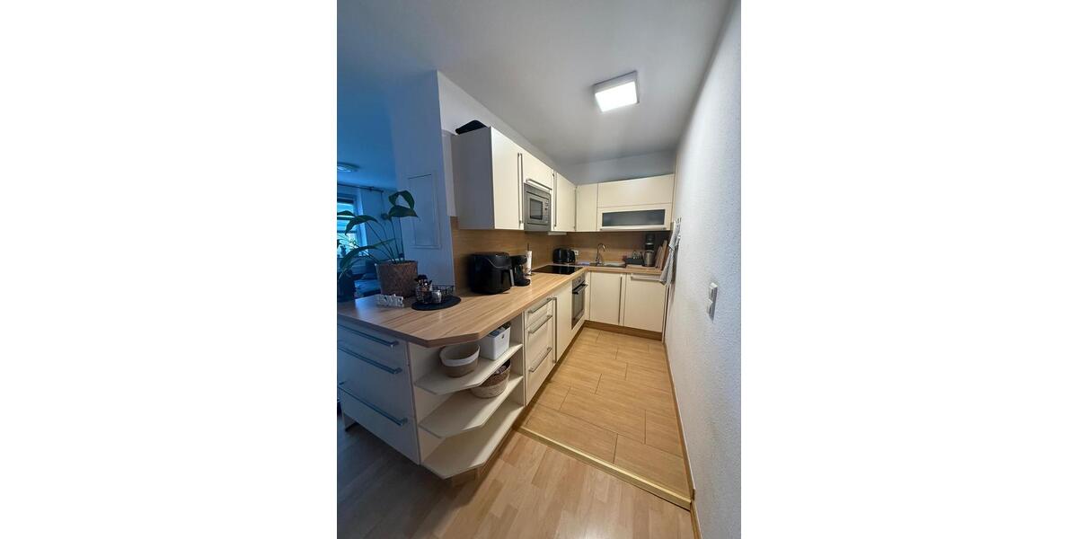 Erdgeschoßwohnung Jena - 2 Zimmer, 61 m&sup2;, 765&euro; | Angebot:26316105