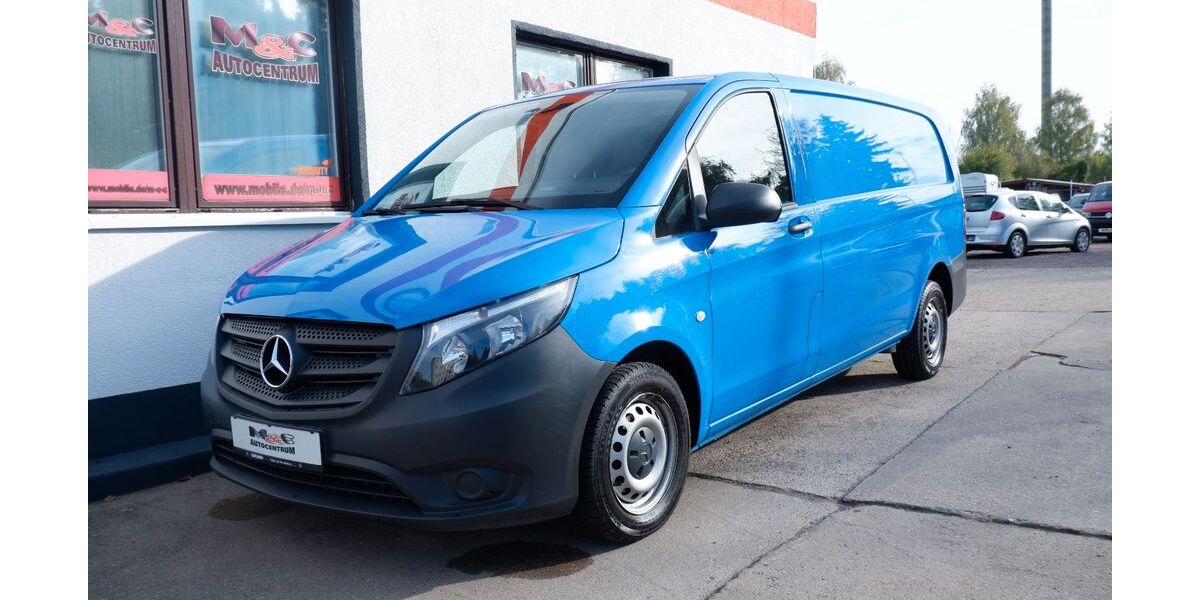 Mercedes-Benz Vito 74.443 km 22.890 &euro; Halle 06116