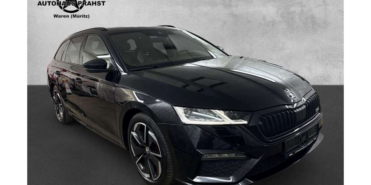 Skoda Octavia 117.400 km 24.900 &euro; Waren / Müritz 17192