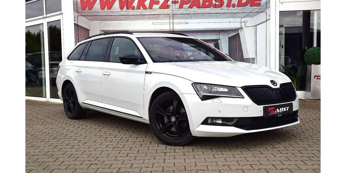 Skoda Superb 97.882 km 21.990 &euro; Ribnitz Damgarten 18311