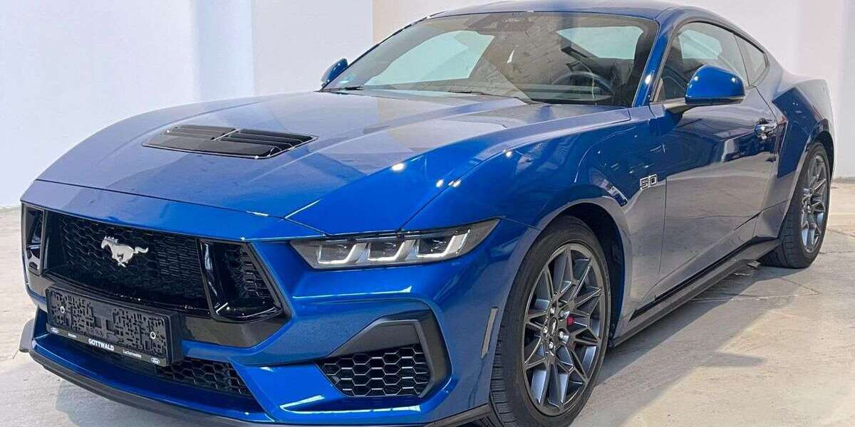 Ford Mustang 6.250 km 52.000 &euro; Potsdam-Drewitz 14478