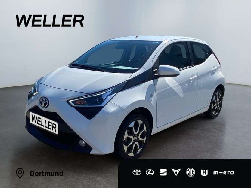Toyota Aygo 16.800 km 10.790 € Dortmund 44143