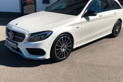 Mercedes-Benz C 43 AMG 95.000 km 31.900 &euro; Bad Wörishofen 86825