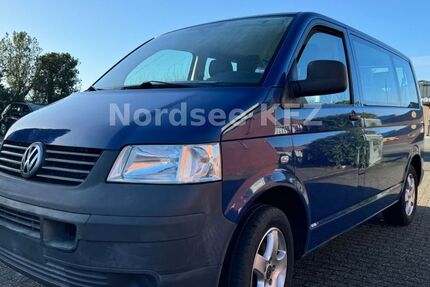 VW T5 Transporter 220.000 km 2.990 € Esens 26427