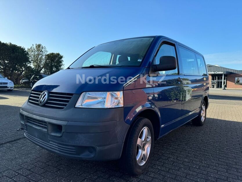 VW T5 Transporter 220.000 km 2.990 € Esens 26427