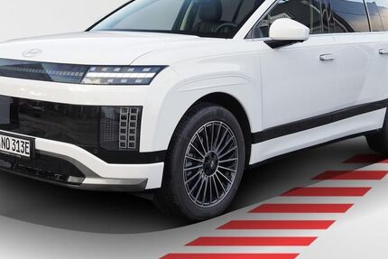 Hyundai IONIQ 9 4.500 km 73.860 € Husum 25813