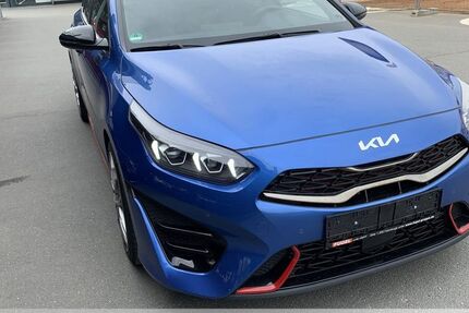 Kia pro ceed / ProCeed 33.086 km 28.999 &euro; Chemnitz - Mittelbach 09224