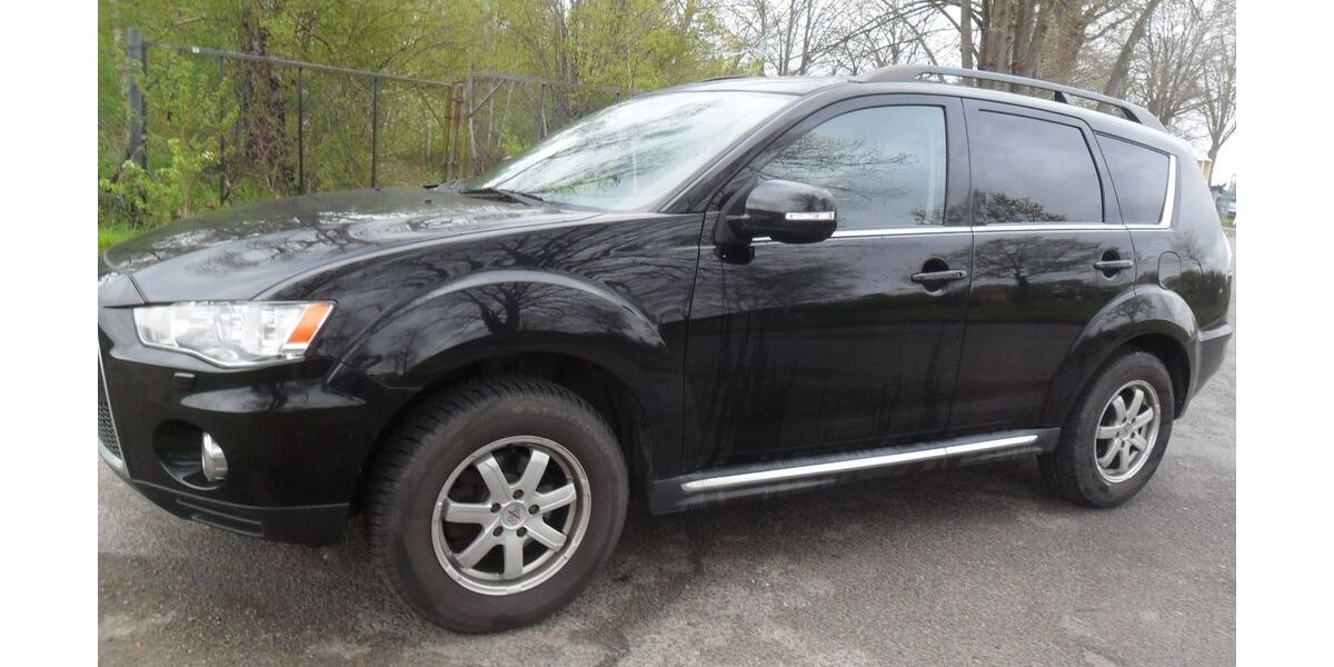 Mitsubishi Outlander 200.000 km 4.999 &euro; Uetze OT Dollbergen 31311