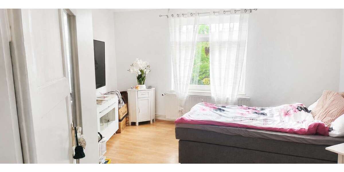 Etagenwohnung Helmstedt - 2 Zimmer, 50 m&sup2;, 395&euro; | Angebot:26847479