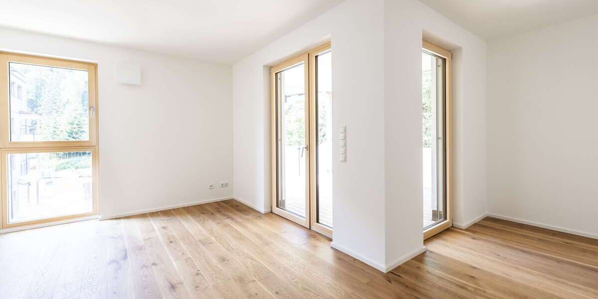 Etagenwohnung Beratzhausen - 2 Zimmer, 73 m&sup2;, 306.000&euro; | Angebot:26863922