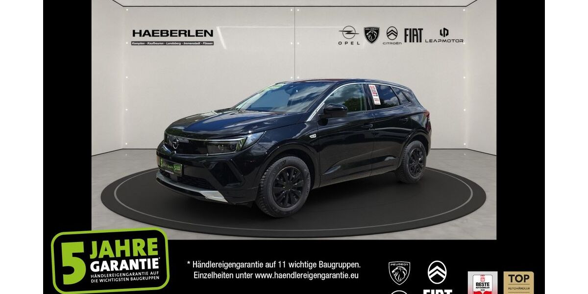 Opel Grandland (X) 18.500 km 17.950 &euro; Immenstadt 87509